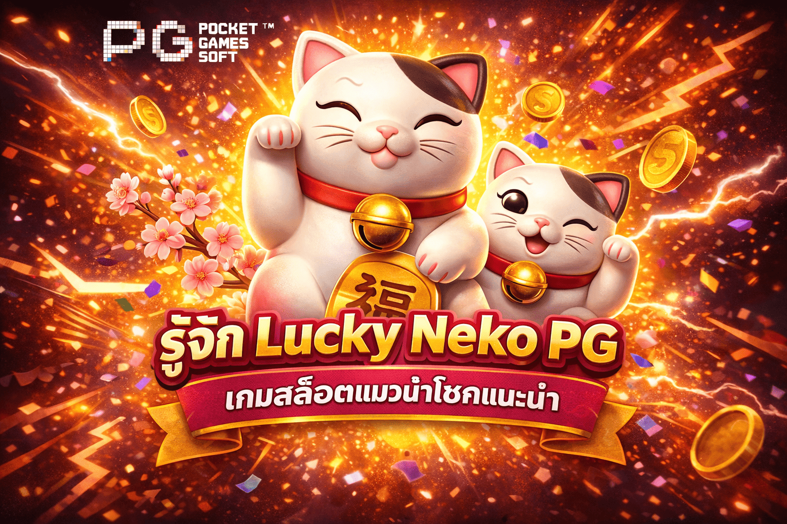 Lucky Neko PG