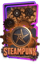 Steampunk Wheel of Destiny