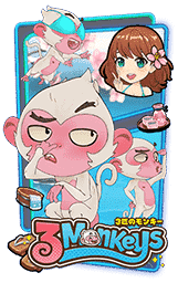 Three Monkeys