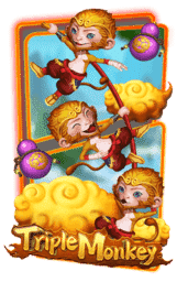 Triple Monkey