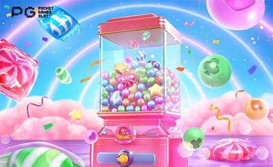 สมัคร pg slot Candy Bonanza