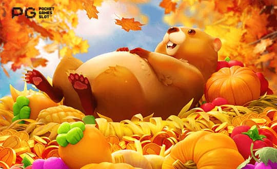 สมัคร pg slot Groundhog Harvest